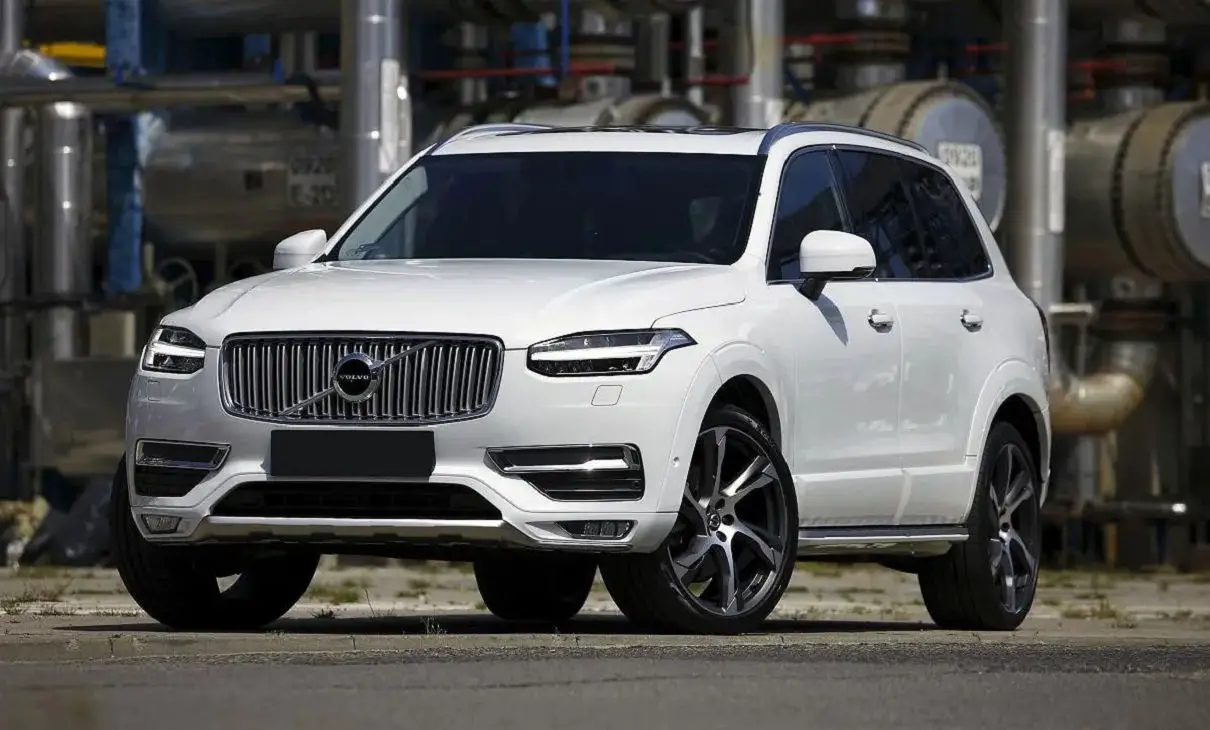 2024 Volvo Xc90 System Specs Features Update