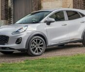 2023 Ford Puma New Suv Automatic Pictures