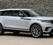 2023 Land Rover Velar Awd Review Facelift Exterior