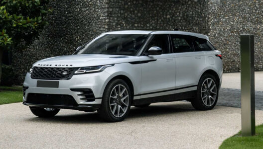 2023 Land Rover Velar Dynamic White New Design