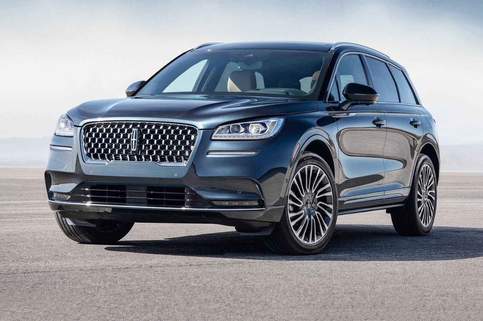 2023 lincoln crossover