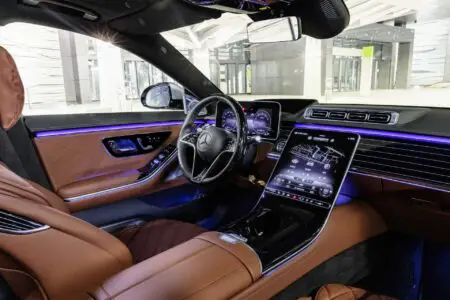 2023 Mercedes Maybach S580 Canada Dimensions Electric