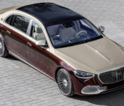 2023 Mercedes Maybach S580 Images Usa Pictures New