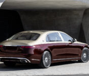 2023 Mercedes Maybach S580 Price For Sale Interior Release