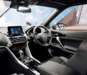 2023 Mitsubishi Eclipse Cross Hatchback Design Turbo News