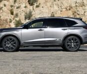 2024 Acura Adx Cost Suvs Touring Msrp