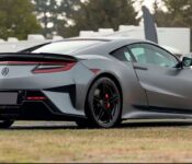 2024 Acura Nsx Interior Lease Limited Change