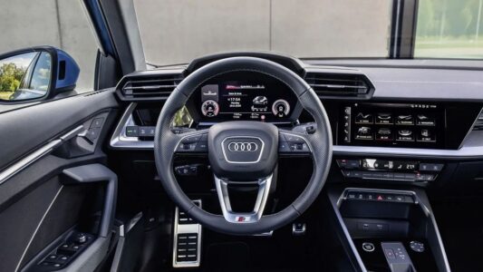 2024 Audi A3 Changes Colors Dimensions