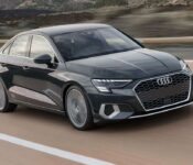 2024 Audi A3 Dimensions Electric Review