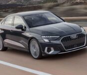 2024 Audi A3 Review Engine Grill Images