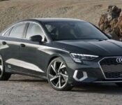 2024 Audi A3 Sportback Sedan S Line Launch