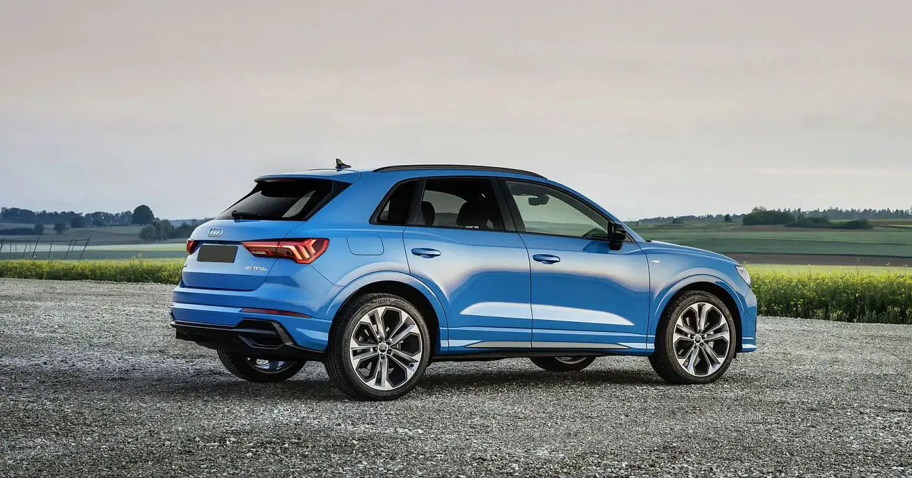 2024 Audi Q3 Redesign Facelift Available