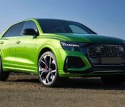 2024 Audi Q8 Electric Interior Diesel Launch