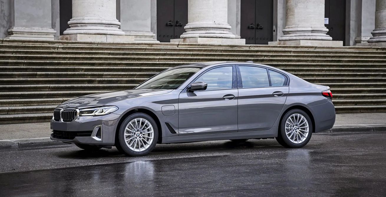 2024 BMW 5Series Full Review New