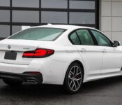 2024 Bmw 5 Series Engine Electric Review Mpg