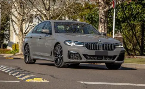 2024 Bmw 5 Series M Sport Touring New Images