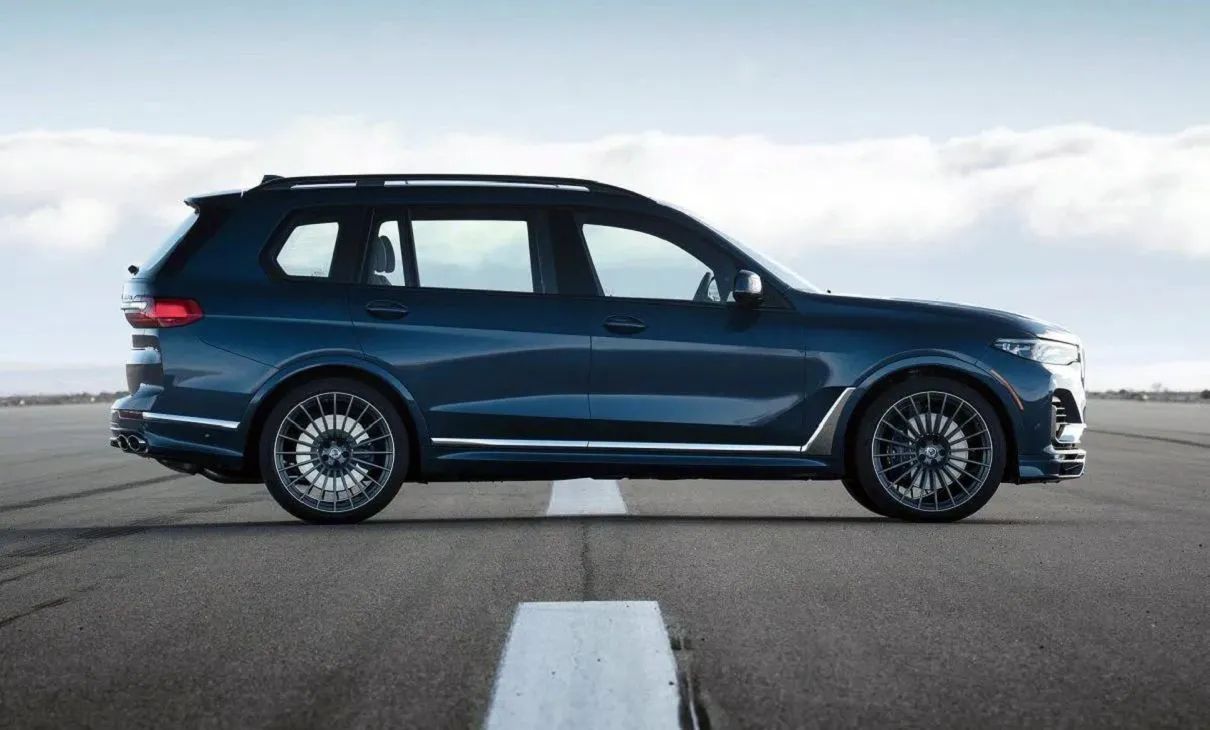 2024 Bmw X7 Black Cost New Release