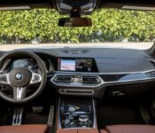 2024 BMW X7 price m50i alpina uk interior