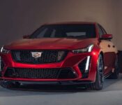 2024 Cadillac Ct4 Awd Hp Review Interior Release