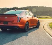 2024 Cadillac Ct4 Blackwing Cts Sport Features