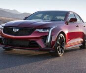 2024 Cadillac Ct4 Luxury Series Manual Redesign
