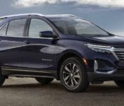 2024 Chevrolet Equinox Ev Availability Changes Color