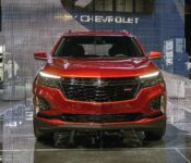 2024 Chevrolet Equinox Ev Configurations New Msrp