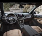 2024 Chevrolet Equinox EV diesel awd blue models trim interior