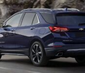 2024 Chevrolet Equinox Ev Options Dimensions Review