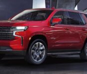2024 Chevrolet Tahoe Diesel Ltz Metallic Release