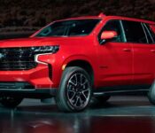 2024 Chevrolet Tahoe Inside Pictures Limited Trim