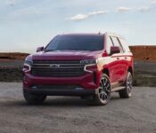 2024 Chevrolet Tahoe Options Canada Dimensions