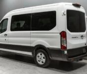 2024 Ford E Transit Awd Hybrid Jumbo Suv