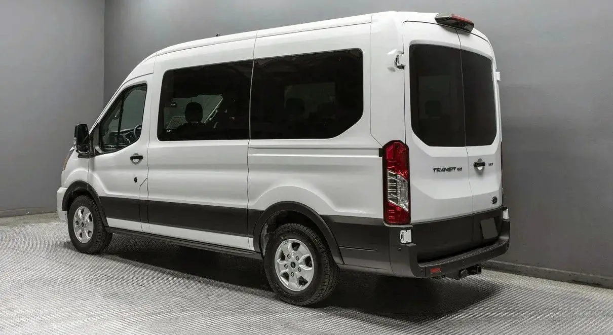 2024 Ford E Transit Awd Hybrid Jumbo Suv