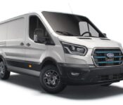2024 Ford E Transit Electric Connect Custom