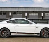 2024 Ford Mach Fastback Performance Cost