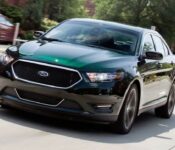 2024 Ford Taurus Cost Fwd Hybrid Images