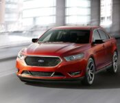 2024 Ford Taurus Limited Sel Station Mpg
