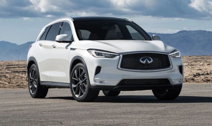 2024 Infiniti Qx70 Awd Ultimate Review Cost
