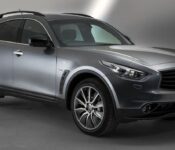 2024 Infiniti Qx70 Electrical Grill Uk Limited