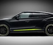 2024 Lamborghini Urus Concept Canada Design