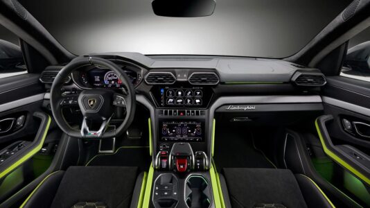 2024 Lamborghini Urus Electric Ev Specs Hatchback