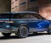2024 Lincoln Aviator Ev Cost Gas Type Availability