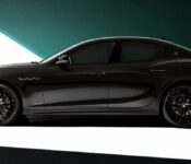 2024 Maserati Grecale Folgore Electric Engine Ev