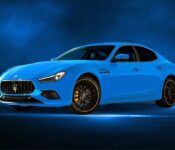 2024 Maserati Grecale Folgore News Dimensions Wiki