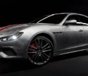 2024 Maserati Grecale Folgore Review Hybrid Specs