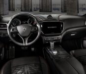 2024 Maserati Grecale Folgore Spy Shots Trofeo Interior