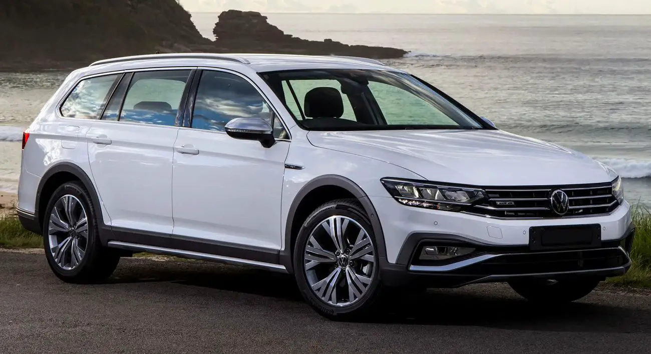 2024 Volkswagen Passat Full Review New