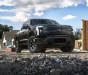 2025 Ford F150 Lightning Availability 4x4 Available