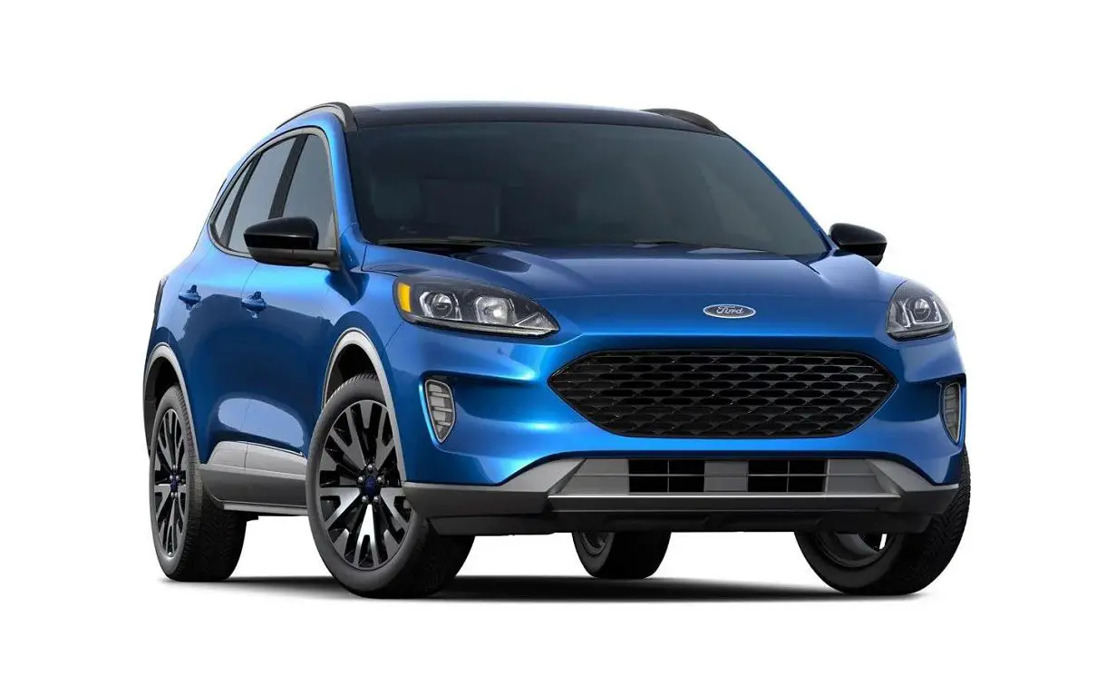 2024 Ford Escape Hybrid, SE, Titanium, Full Review New